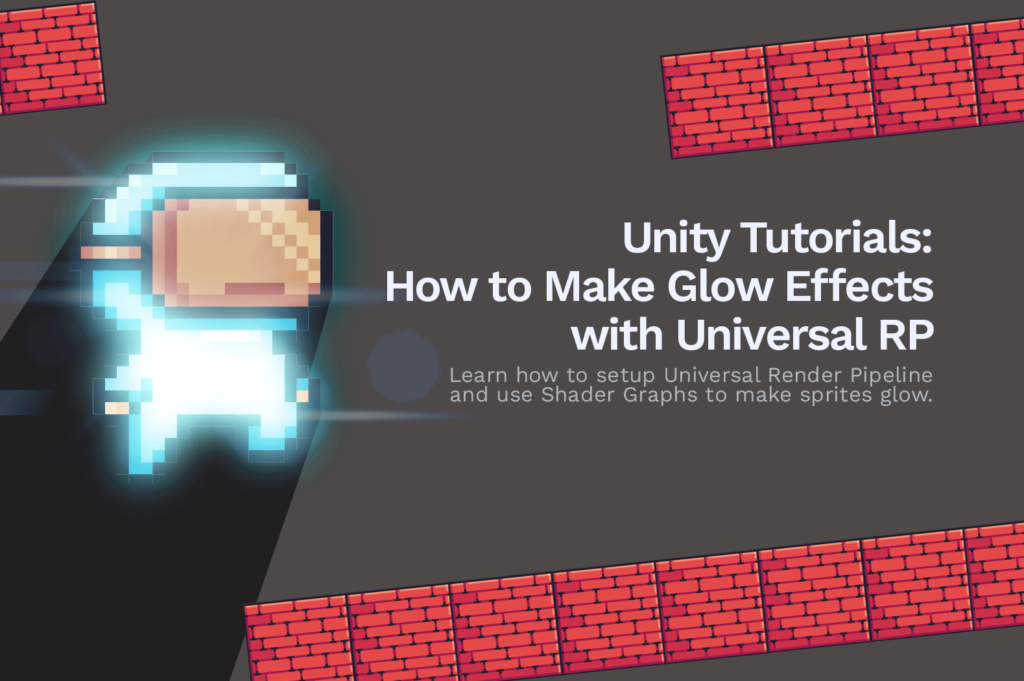 Unity Tutorials How To Make Glow Effects In 2D WeeklyHow