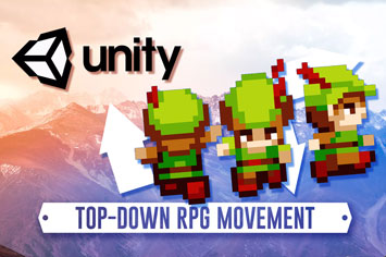 Unity 2d Animation Top Down Unity Player Movement