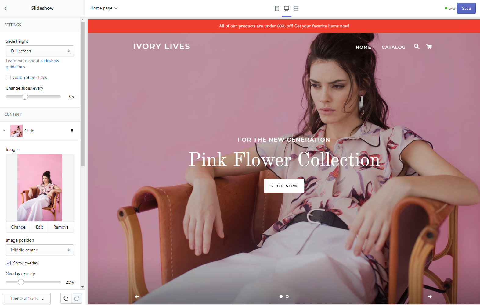 Shopify Theme Customization: Designing Shopify Store 101