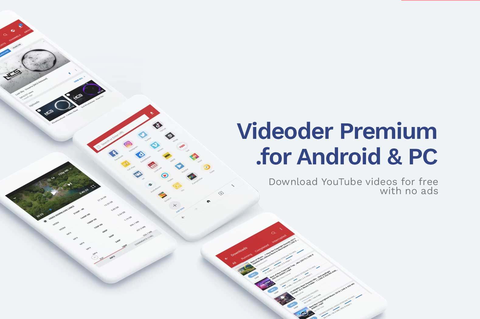 Videoder Premium Downloader Apk Latest Version 14 5 Updated