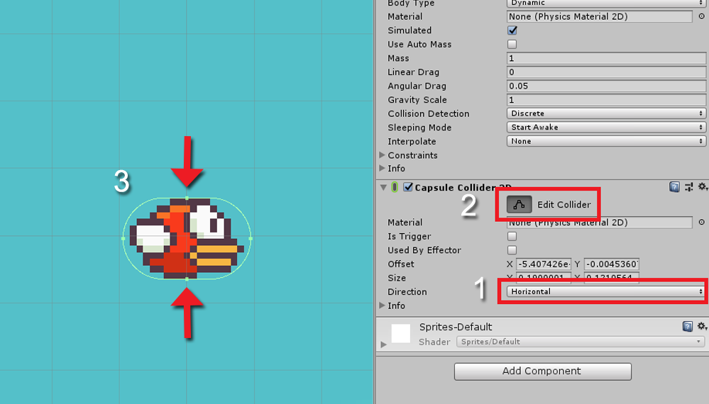 How To Make Your Own Flappy Bird Game in 10 Minutes (Unity