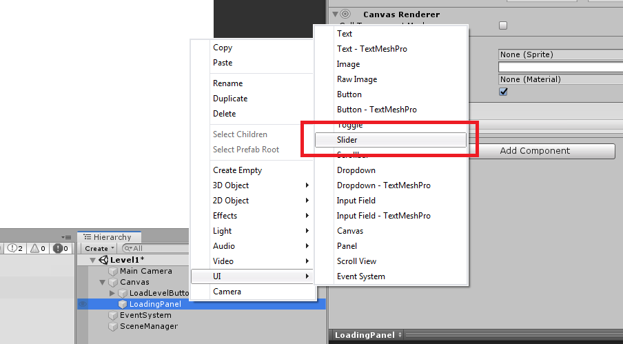 Hide Game Object Using C# in Unity _ SetActive VS Renderer.enabled