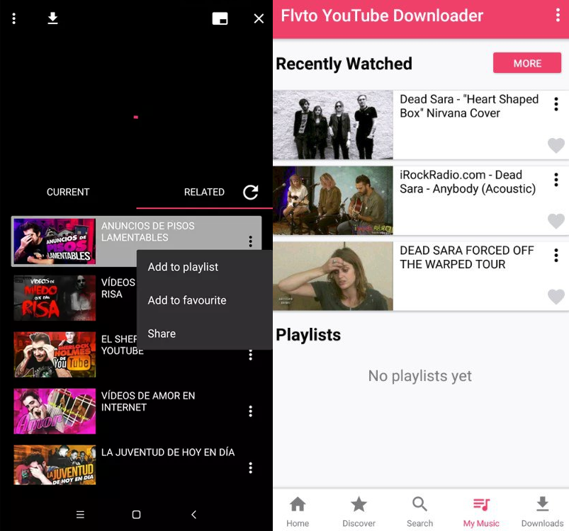 youtube music apk latest version