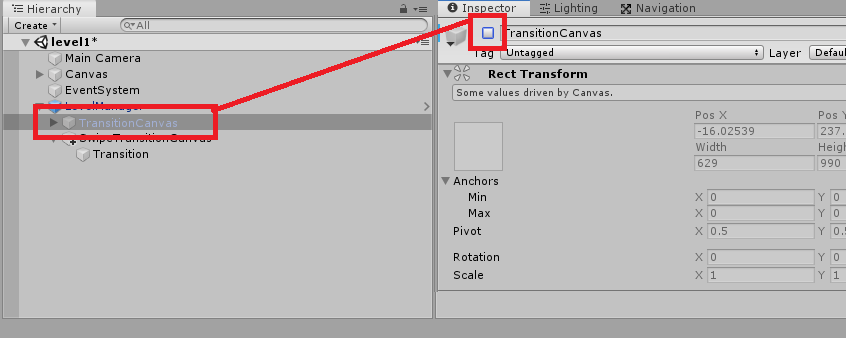 How to Make Awesome Transitions Between Scenes in Unity - WeeklyHow