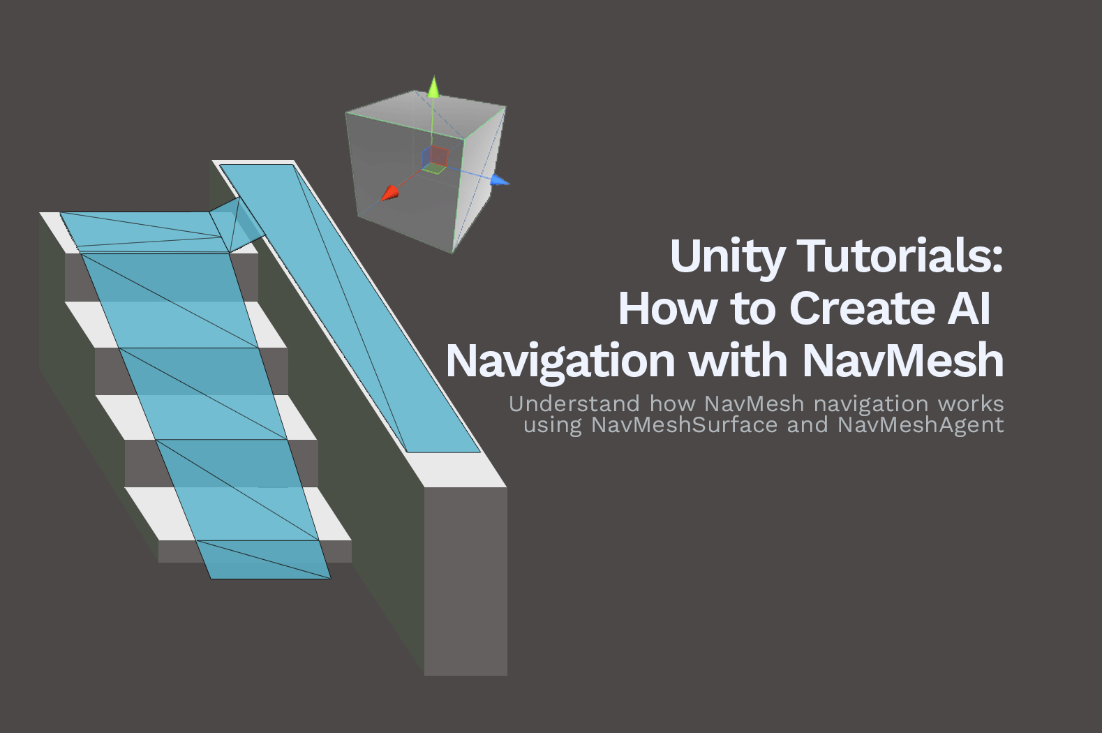 Create ai. NAVMESH Unity. Навигация в Юнити. Ai NAVMESH Unity. Ai Unity create.