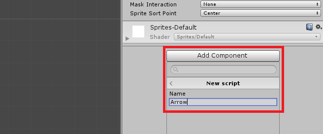 unity 3d arrow projectile script