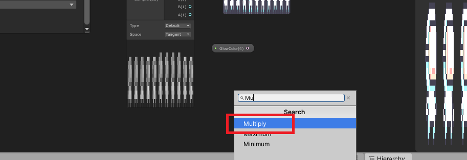 unity multiply node shader