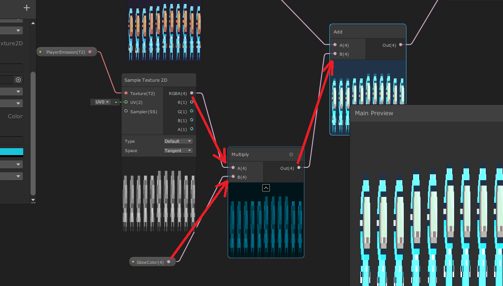 unity shader node