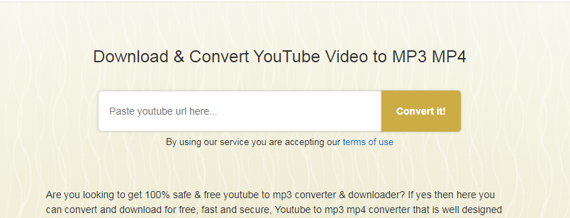 best youtube to wav converter