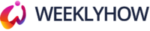 WeeklyHow Logo With Text Bottom