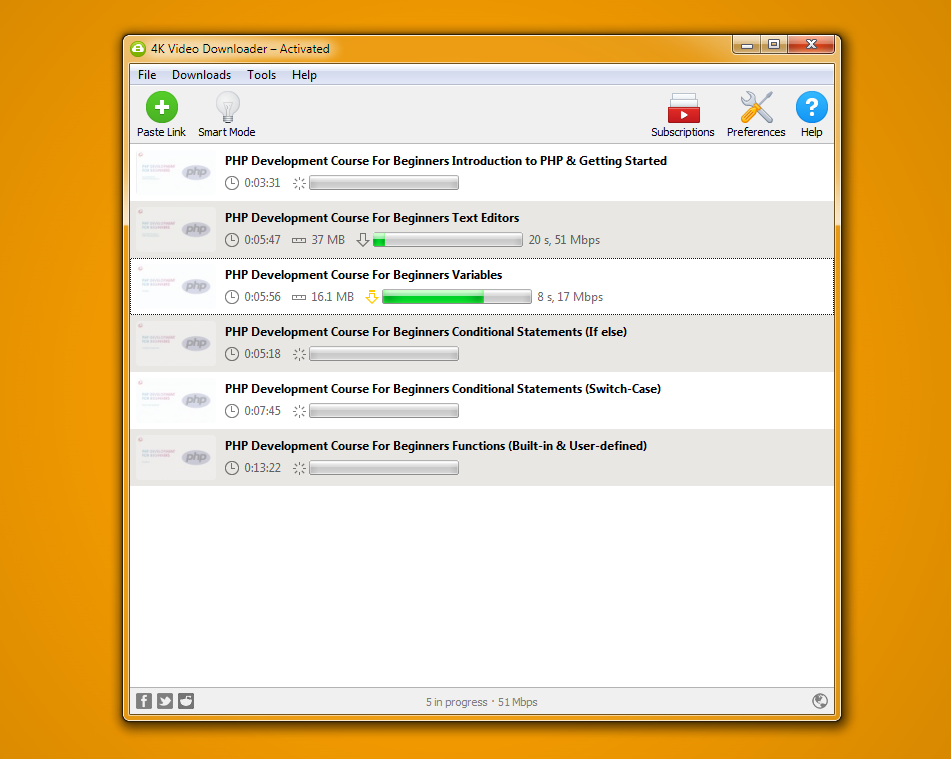 Free 4K Video Downloader - Download 4K Video from